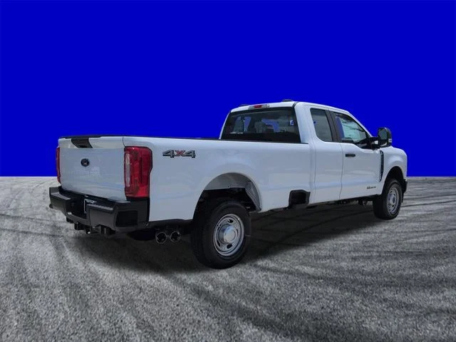 New 2026 Oxford White Ford F-350® XL image 3