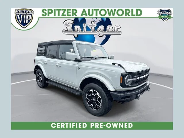 2024 Ford Bronco Outer Banks 4x4's photo