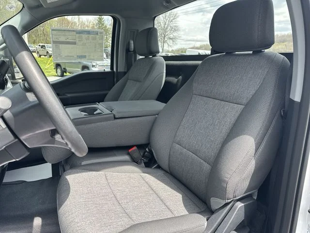 New 2026 Oxford White Ford F-250® XL image 40