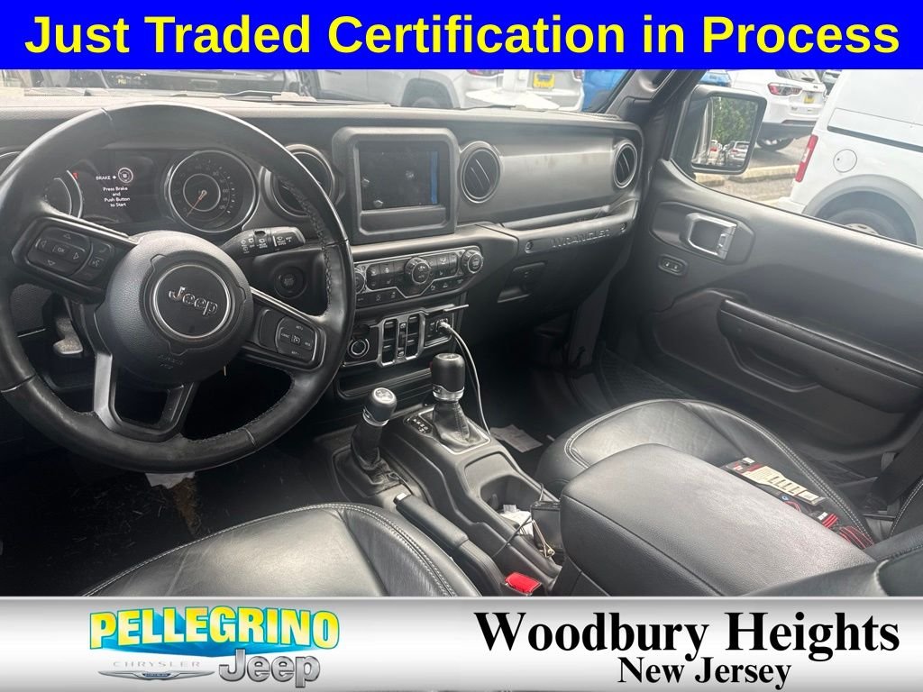 Certified Used 2023 Gray Jeep Sport S image 9
