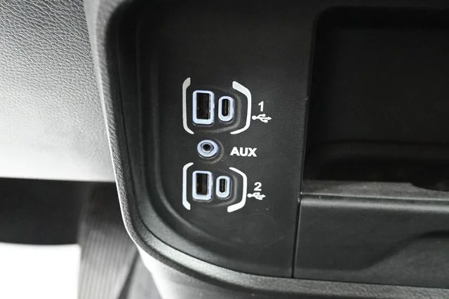 Used 2024 White Ram Laramie image 25