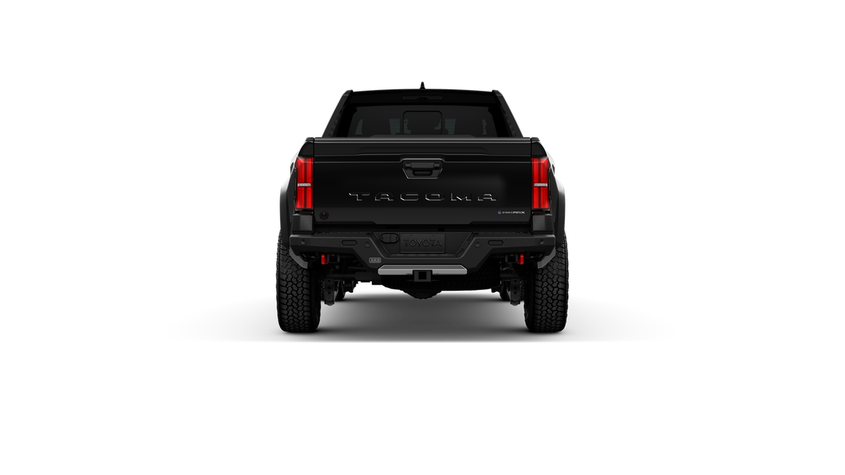 New 2026 Black Toyota Trailhunter image 30
