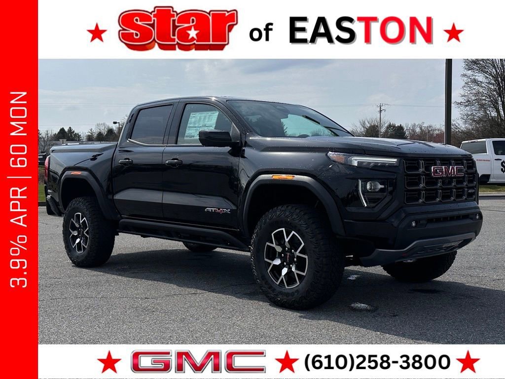 2026 GMC Canyon 4WD AT4X Crew Cab Short Box's photo