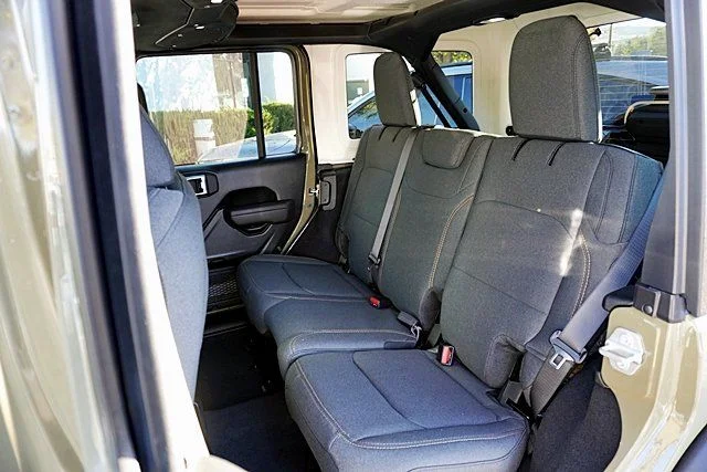 New 2026 41 Jeep Sport S image 19