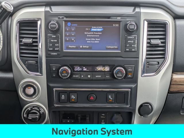 Used 2017 White Nissan SL image 25