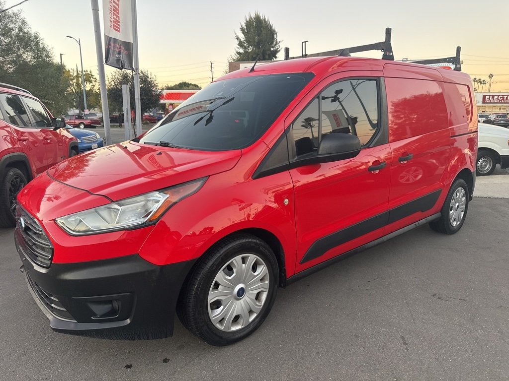 2019 Ford Transit Connect XL photo 2