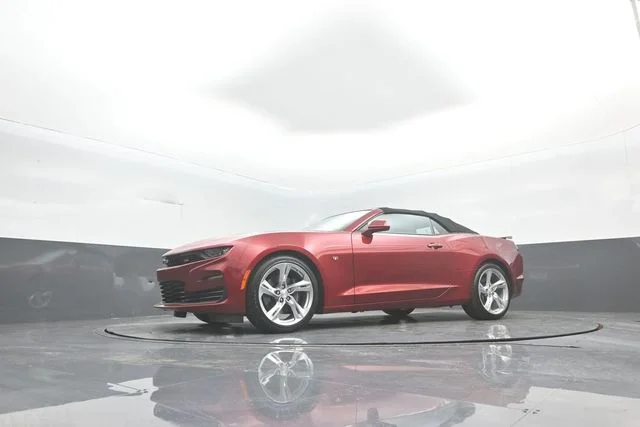 Certified Used 2024 Radiant Red Chevrolet SS image 32