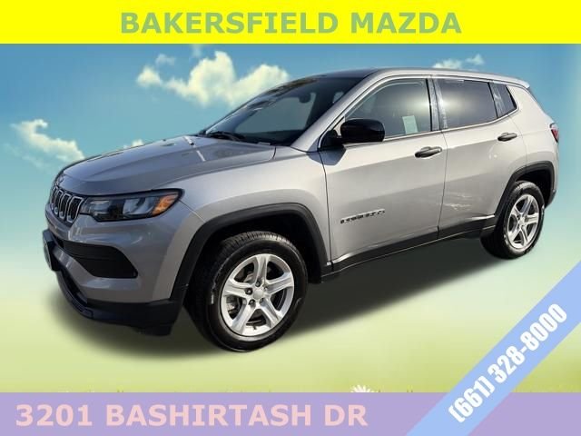 2023 Jeep Compass Sport