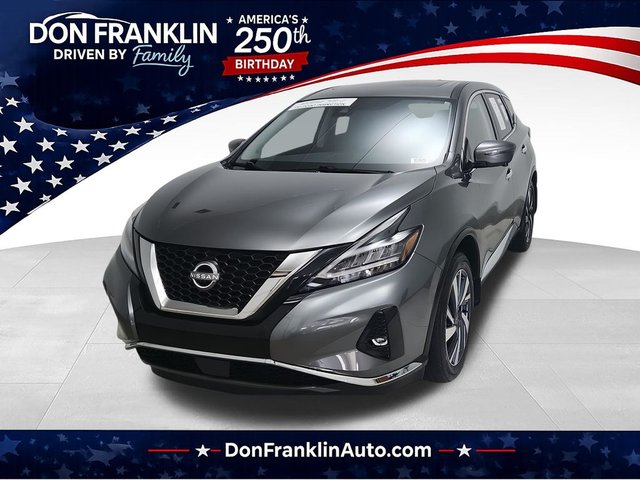 2024 Nissan Murano SL