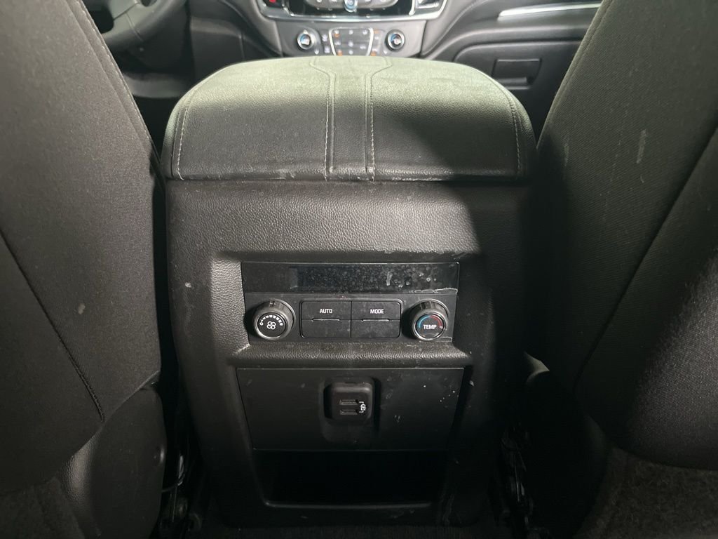 Used 2023 Sterling Gray Metallic Chevrolet LT image 18
