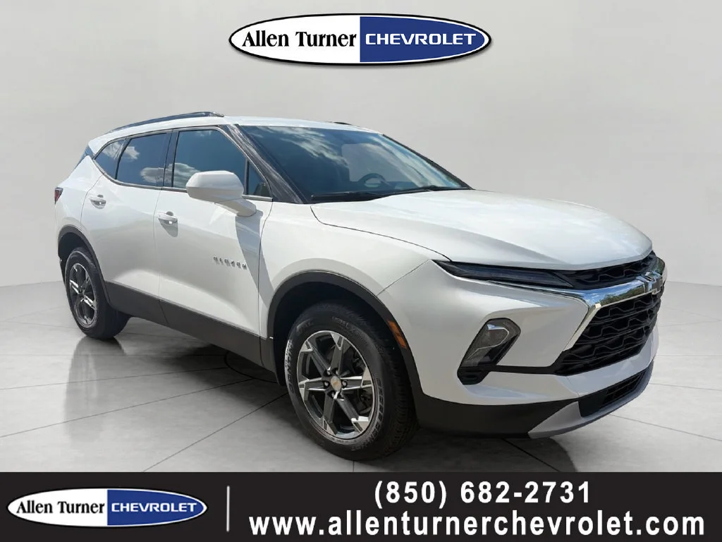 2026 Chevrolet Blazer