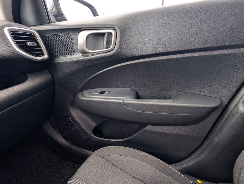 New 2026 Gray Hyundai SEL image 24