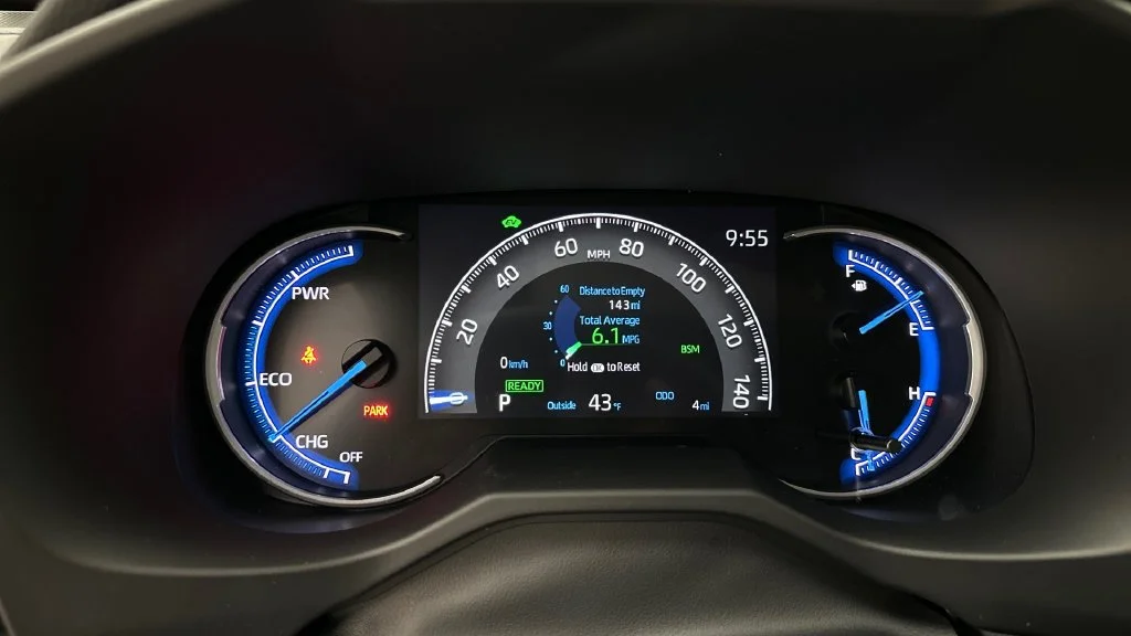 Used 2024 Silver Toyota SE image 16