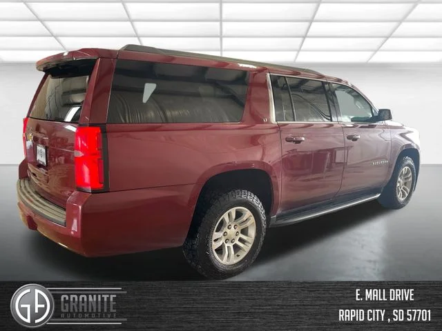 Used 2020 Red Chevrolet LT image 6