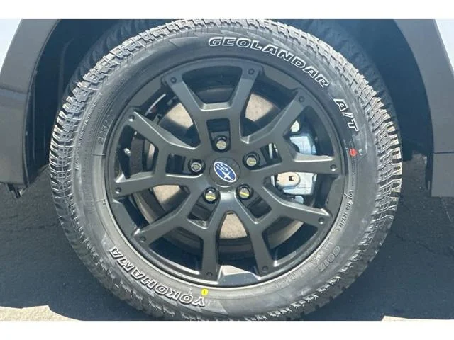 New 2026 ICE SILVER METALLIC Subaru Wilderness image 50