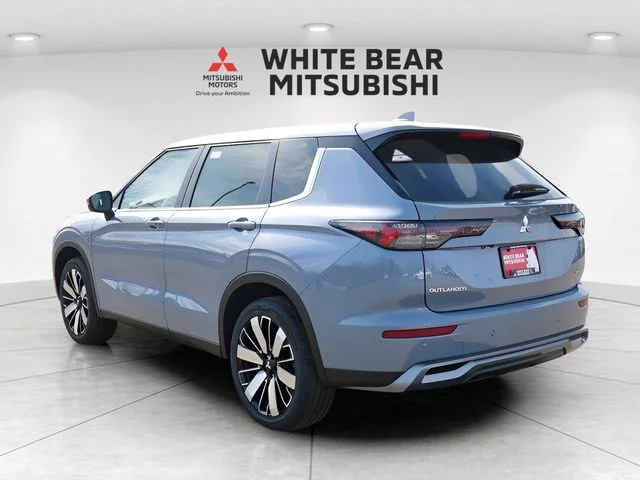 New 2026 Moonstone Gray Metallic Mitsubishi SE 1.5T S-AWC image 2