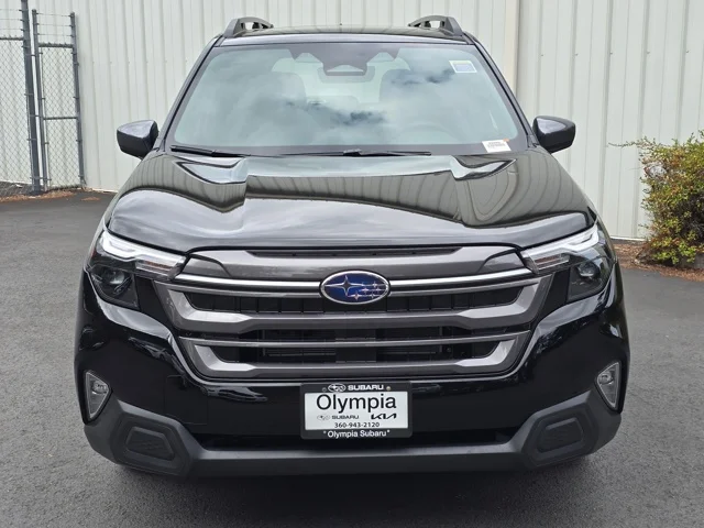 New 2026 CRYSTAL BLACK SILICA Subaru Premium Hybrid image 26