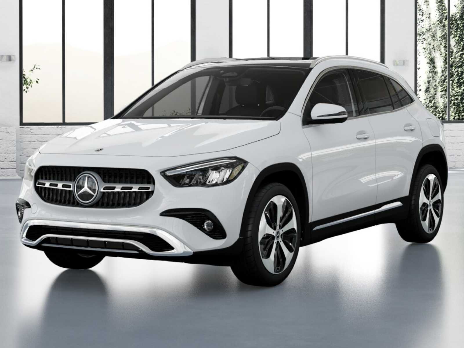 2026 Mercedes-Benz GLA 250 GLA 250