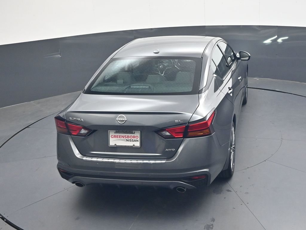 Used 2023 Gray Nissan 2.5 SL image 35