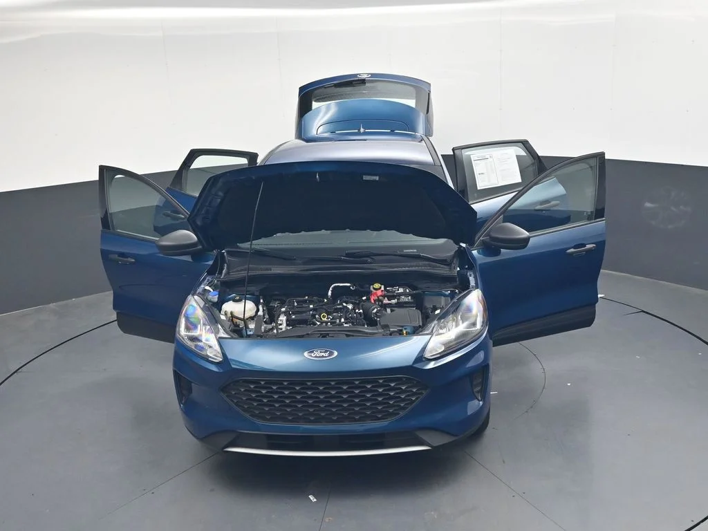 Used 2020 Green Ford S image 42