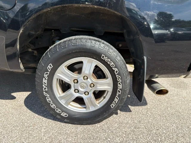 Used 2008 Black Toyota Base image 33
