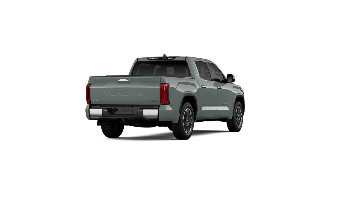 2026 Toyota Tundra Limited - Photo 53