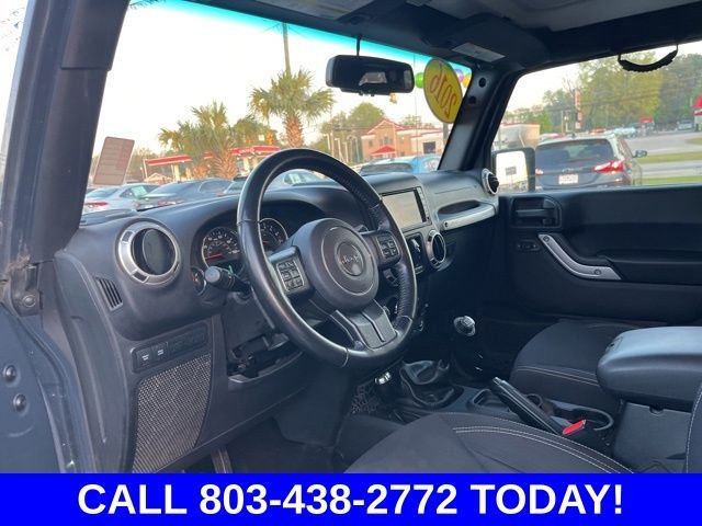 2016 Jeep Wrangler Unlimited Rubicon - Photo 6