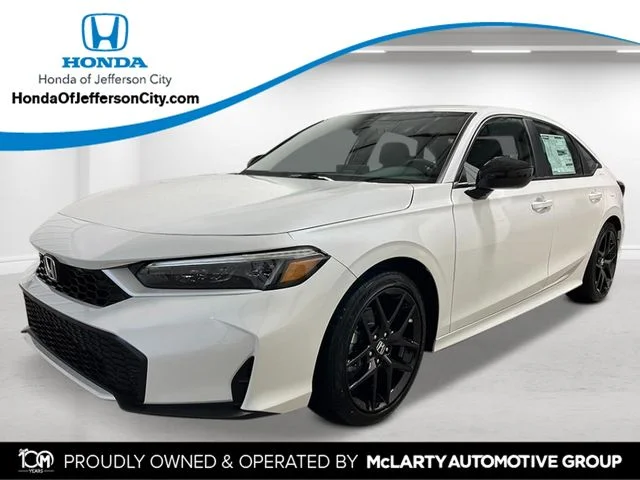 2026 Honda Civic Sport Hybrid CVT's photo
