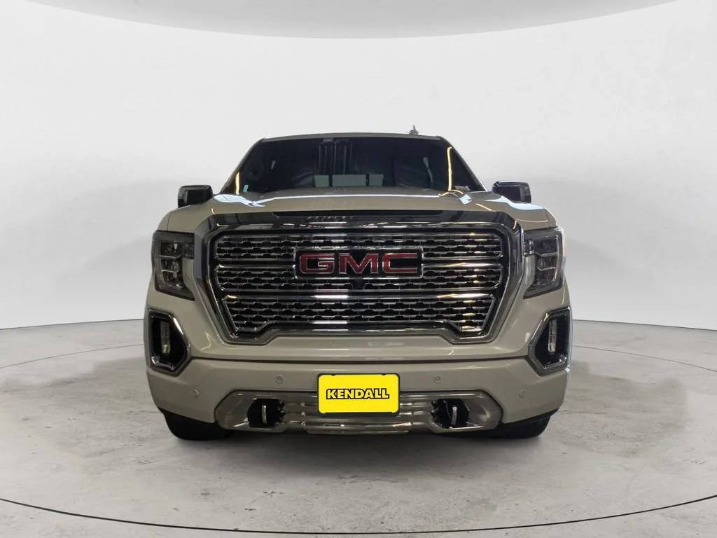 Used 2020 WHITE FROST TRICOAT GMC Denali image 2
