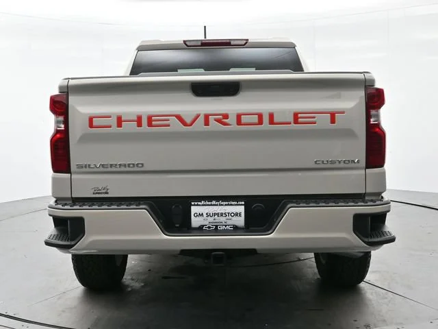 Used 2026 White Sands Chevrolet Custom image 6