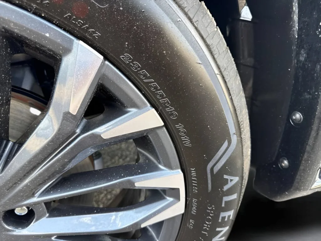 Used 2026 Blue Nissan Platinum image 37