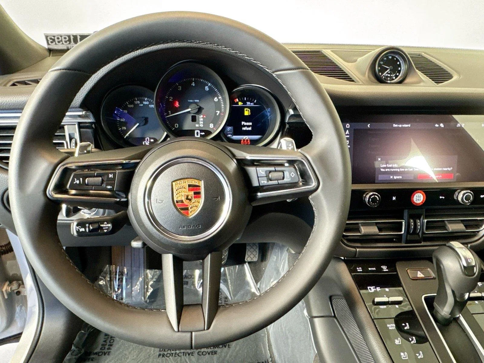 New 2026 Chalk Porsche  image 13