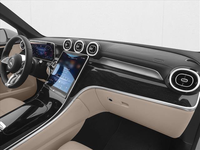 New 2027 Polar White Mercedes-Benz GLC 300 image 22