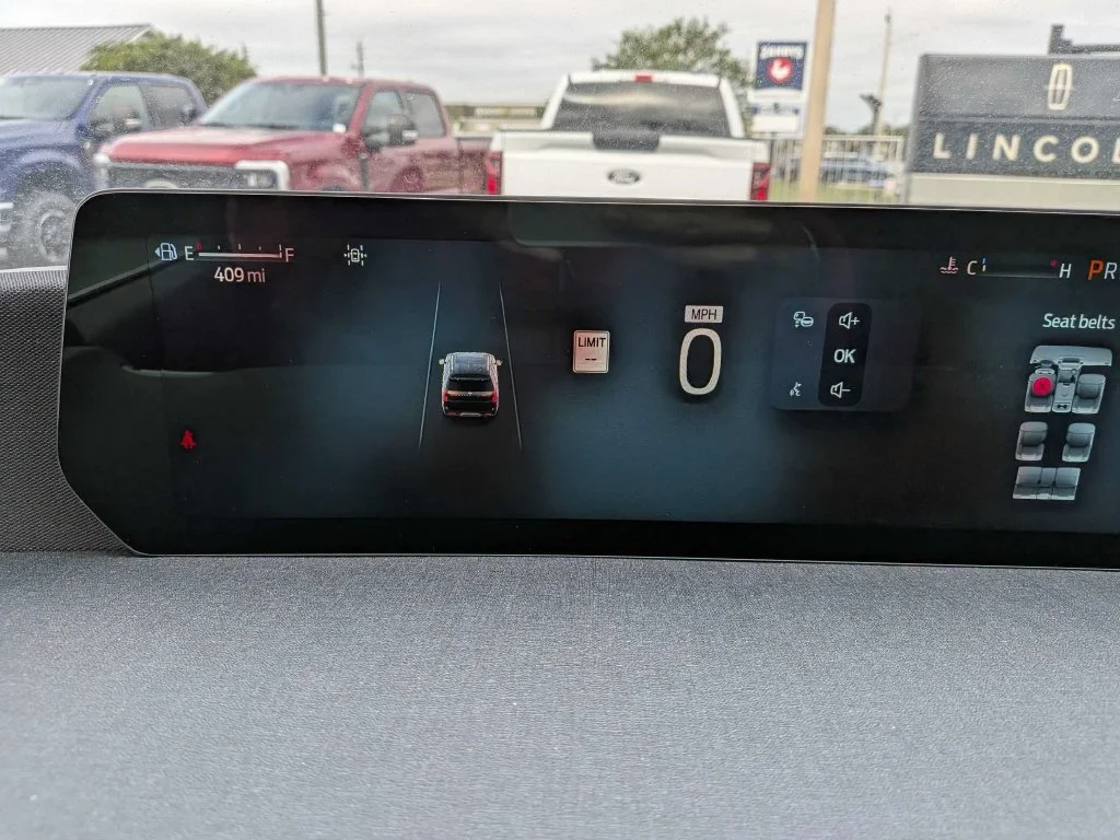 New 2026 Agate Black Metallic Ford Active image 28