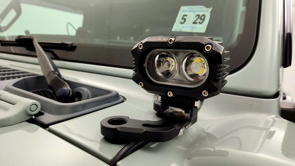 Used 2024 Earl Clearcoat Jeep Rubicon X 4xe w/ Nappa Leather, Rock-Trac & Off-Road Camera image 31