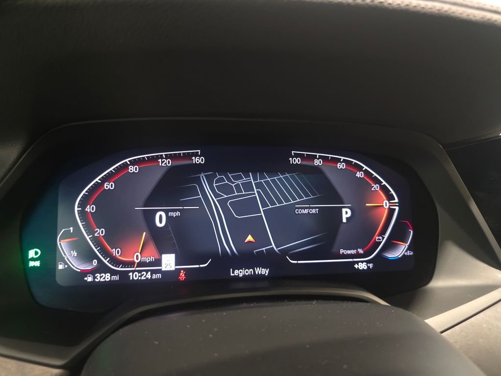 Used 2023 Black BMW xDrive40i image 23