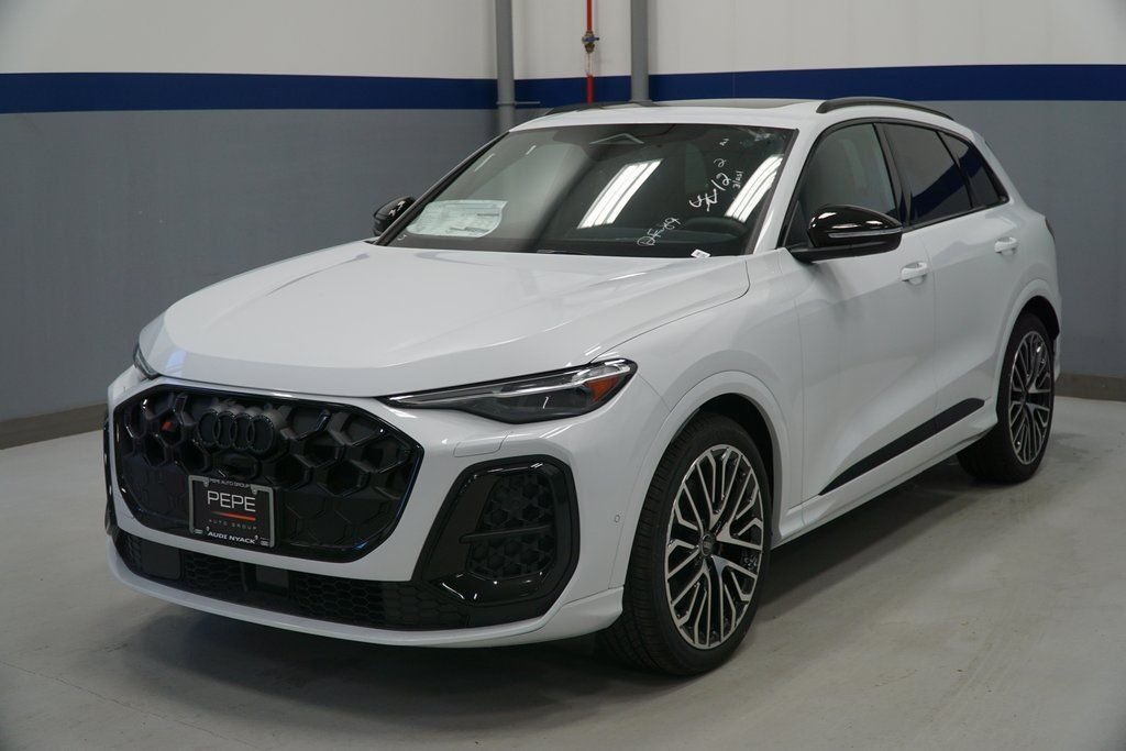 2025 Audi SQ5