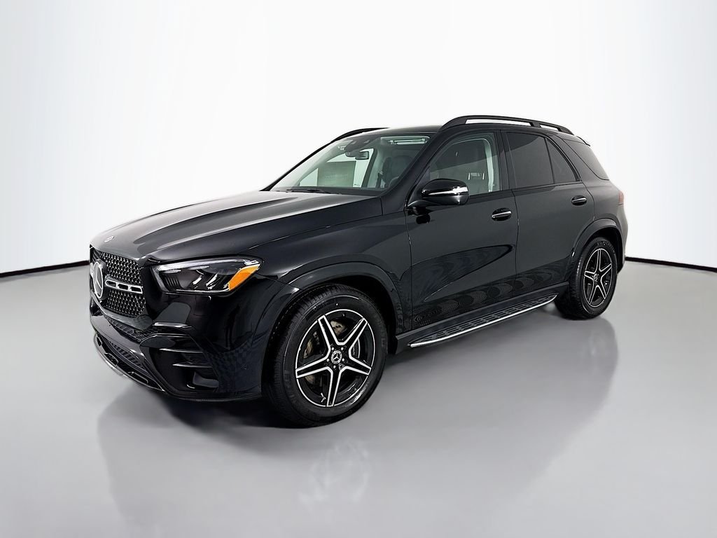 2026 Mercedes-Benz GLE GLE 450 4MATIC's photo