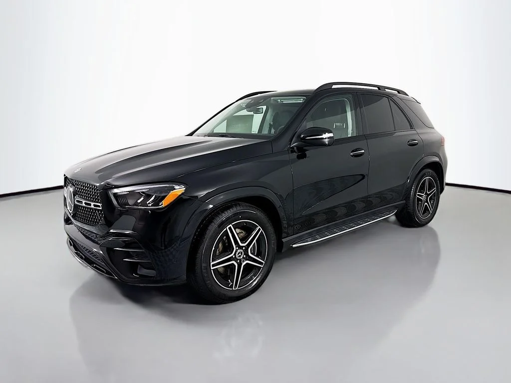 2026 Mercedes-Benz GLE GLE 450 4MATIC's photo