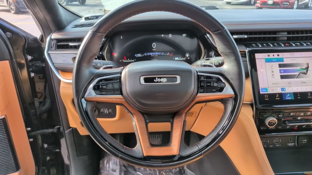 2023 Jeep Grand Cherokee Summit Reserve - Photo 15