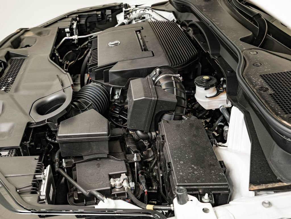 New 2026 Platinum White Pearl Acura A-Spec Package image 53