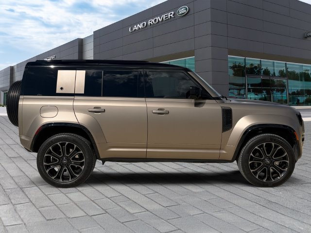 Used 2025 Beige Land Rover OCTA image 6