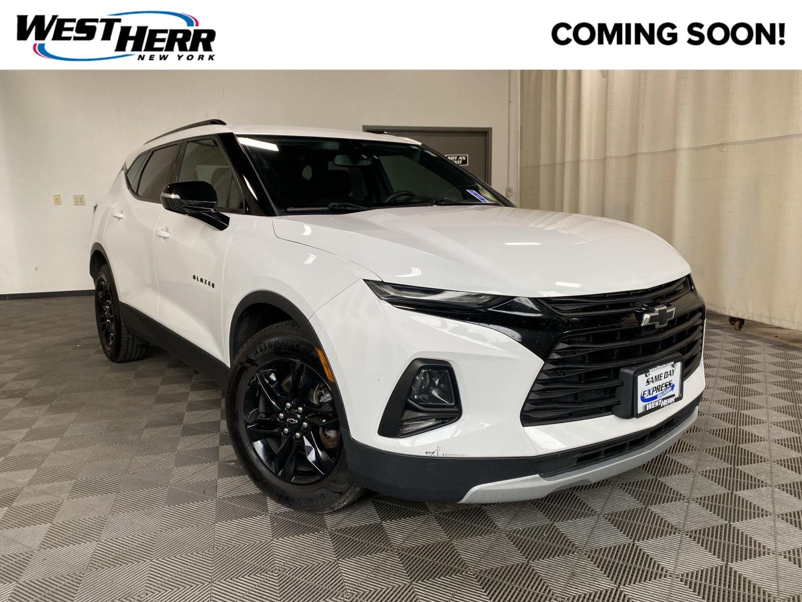 2021 Chevrolet Blazer