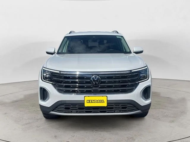 New 2026 White Volkswagen 2.0T SE image 8