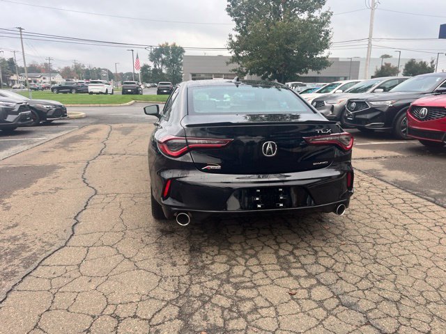 2025 Acura TLX A-SPEC Package - Photo 50