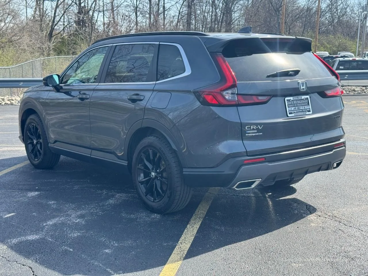 2023 Honda CR-V Sport - Photo 7