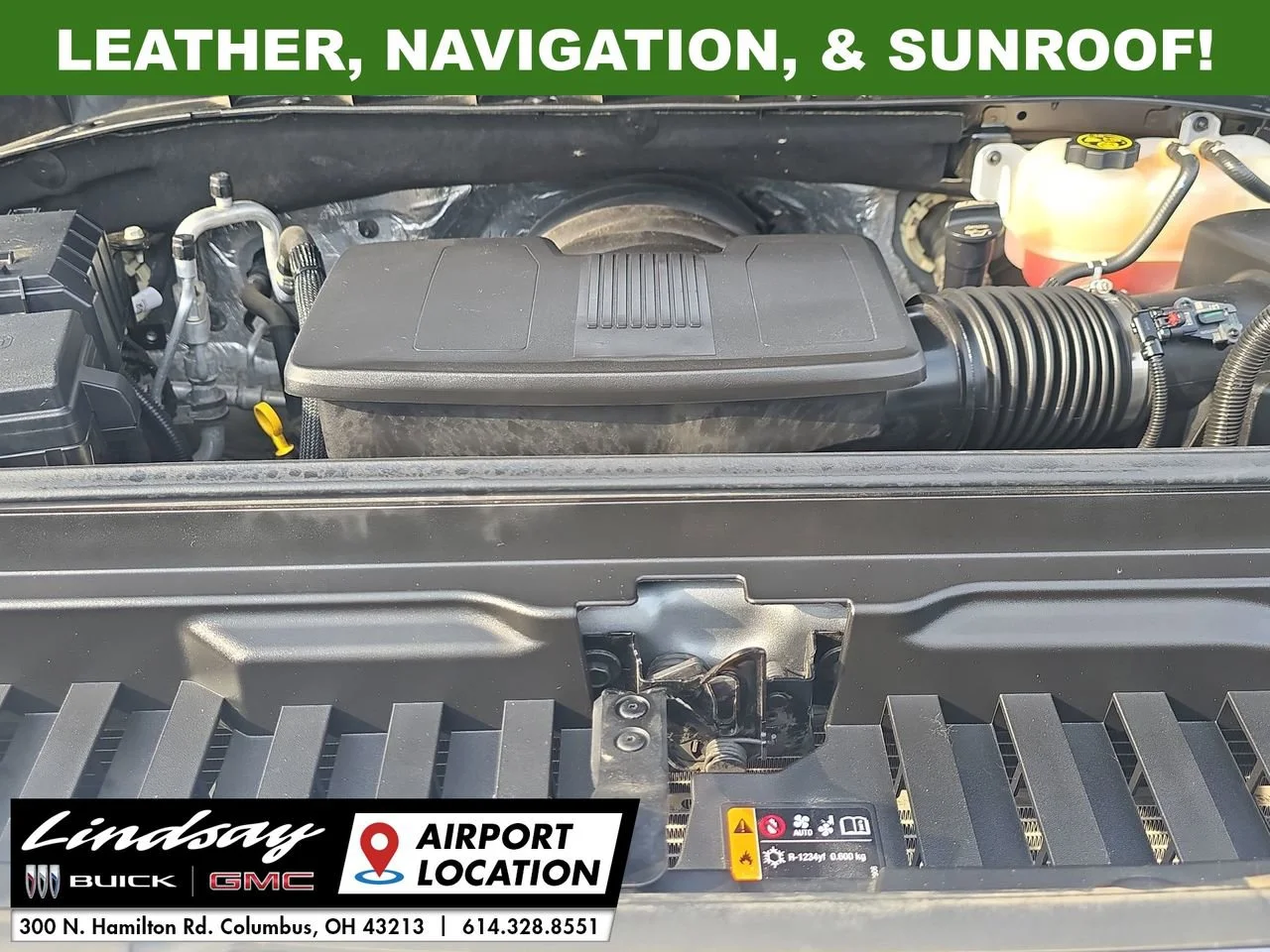 Used 2024 Sterling Metallic GMC Denali Ultimate image 32