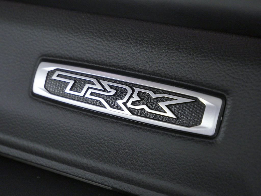 Used 2022 Silver Ram TRX image 25