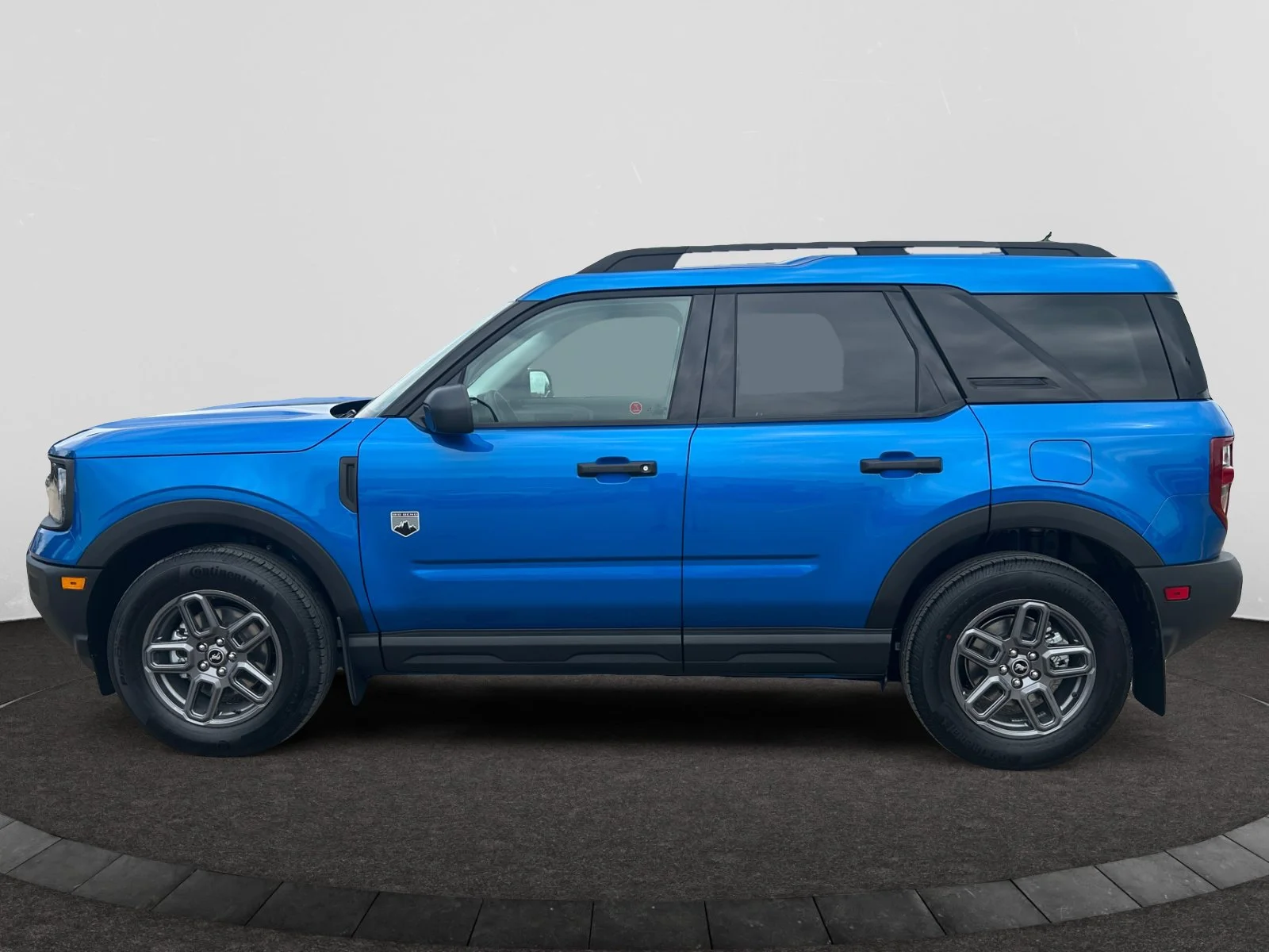 New 2026 Velocity Blue Metallic Ford Big Bend image 2