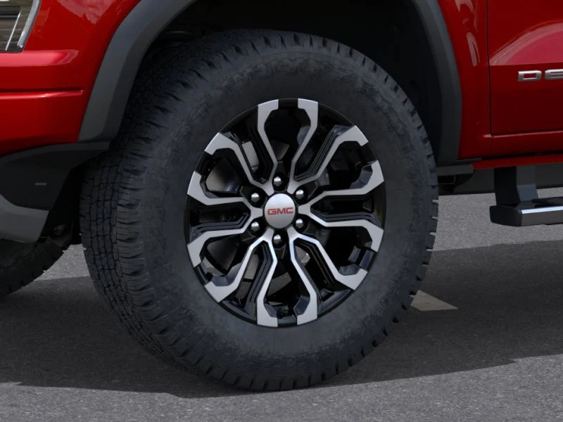 New 2026 VOLCANIC RED TINTCOAT GMC 4WD Denali image 9